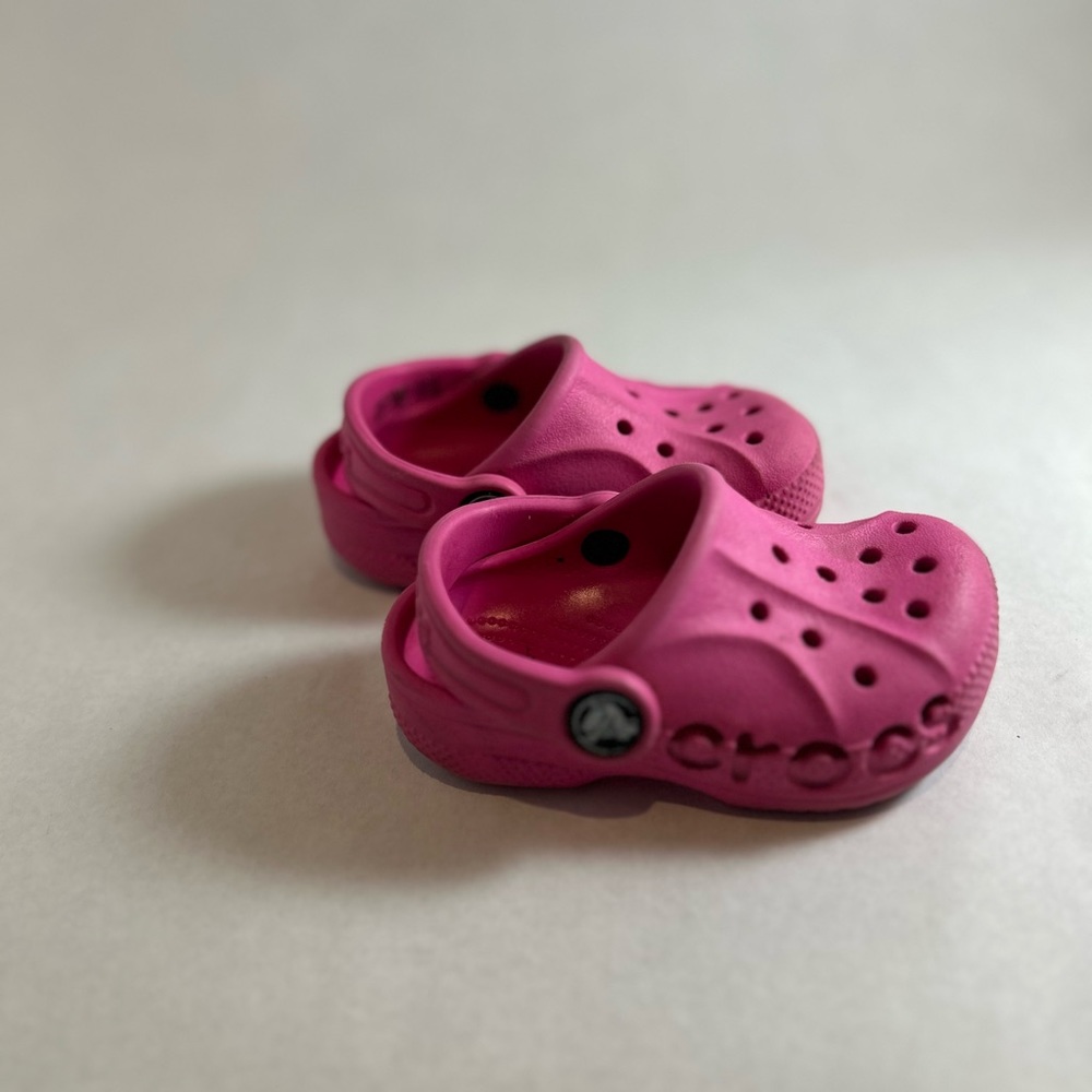 Crocs Children Pink size 5